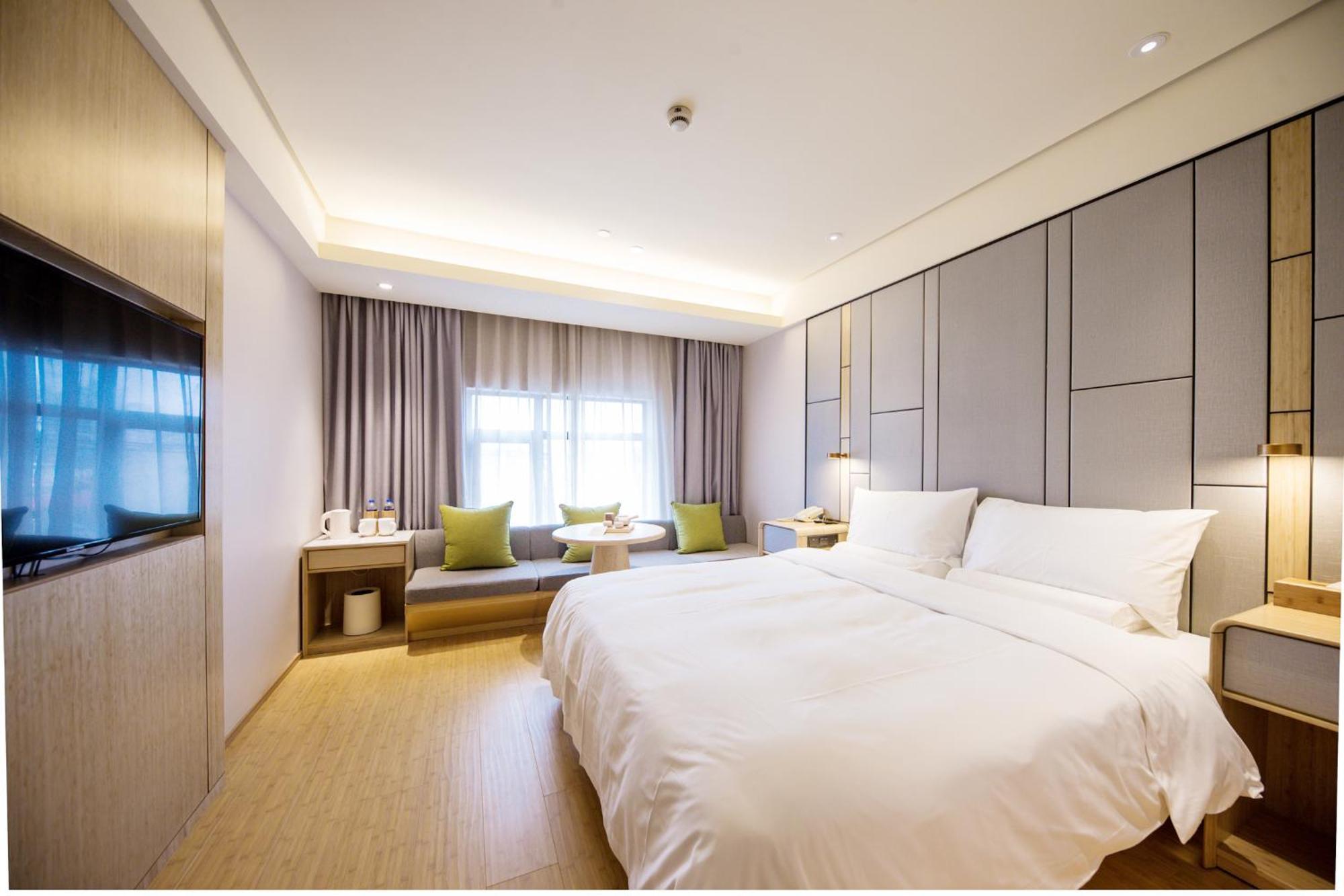 Ji Hotel Shanghai The Bund Jinling East Road Екстер'єр фото