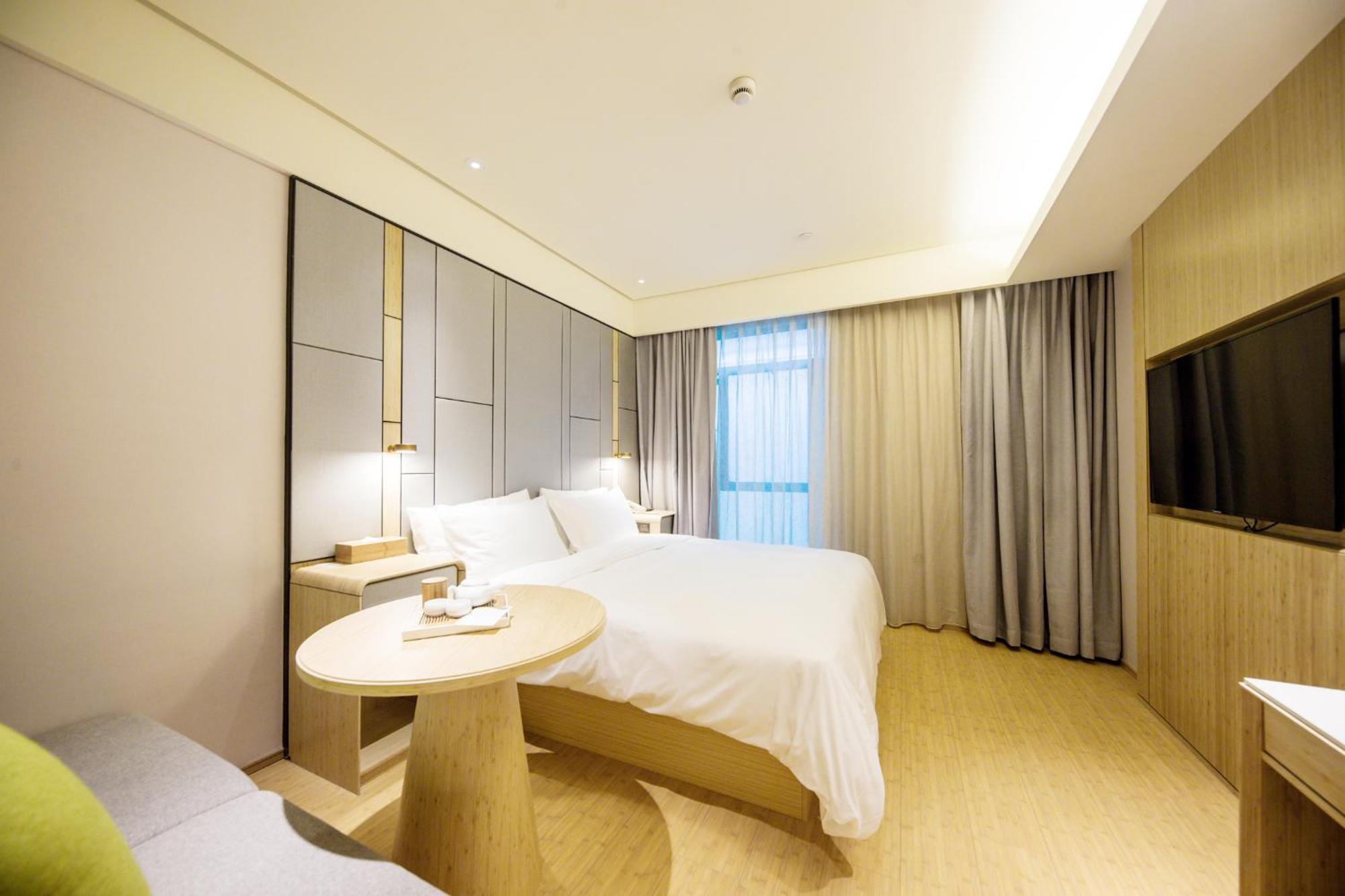 Ji Hotel Shanghai The Bund Jinling East Road Екстер'єр фото