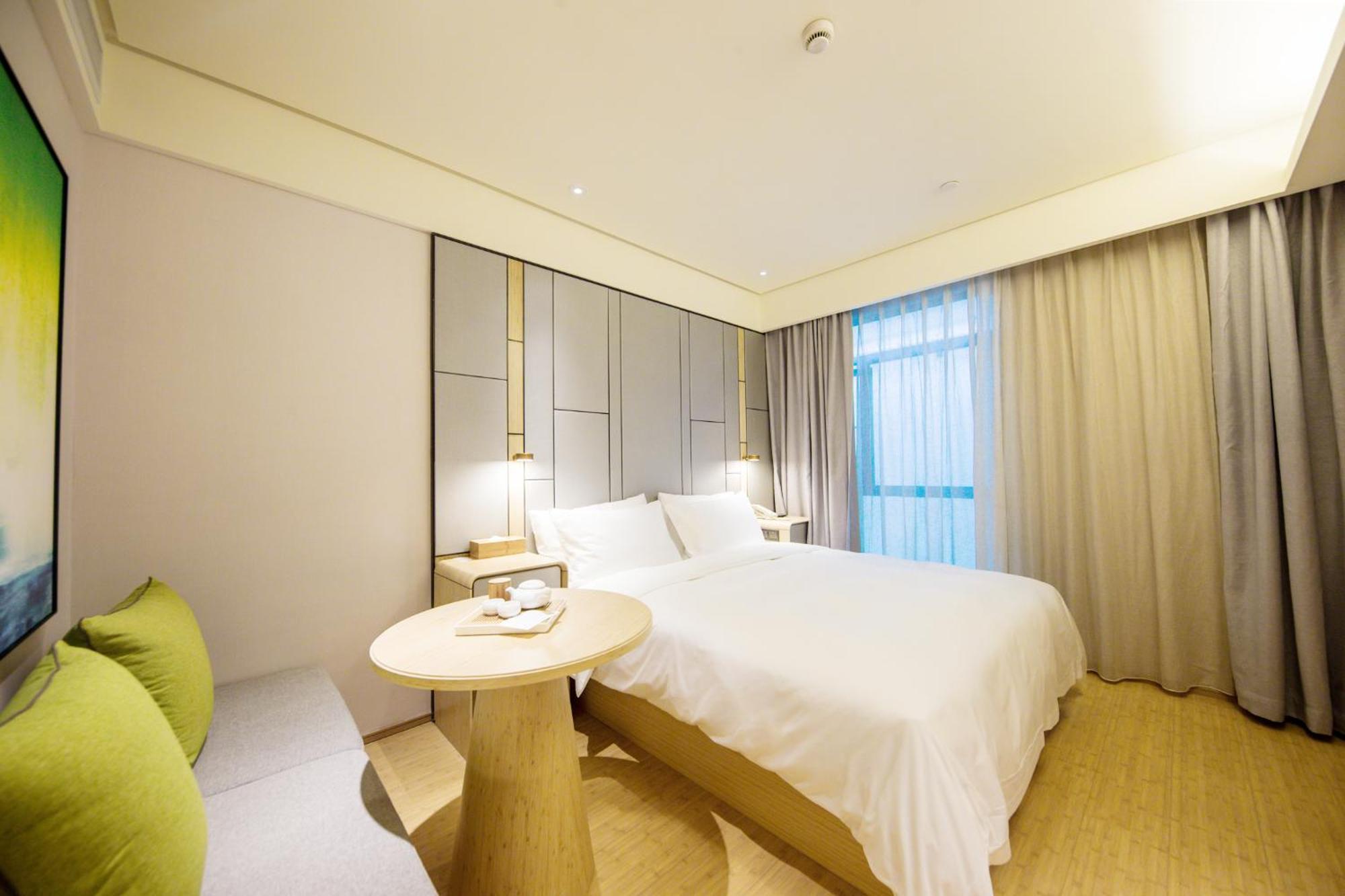 Ji Hotel Shanghai The Bund Jinling East Road Екстер'єр фото