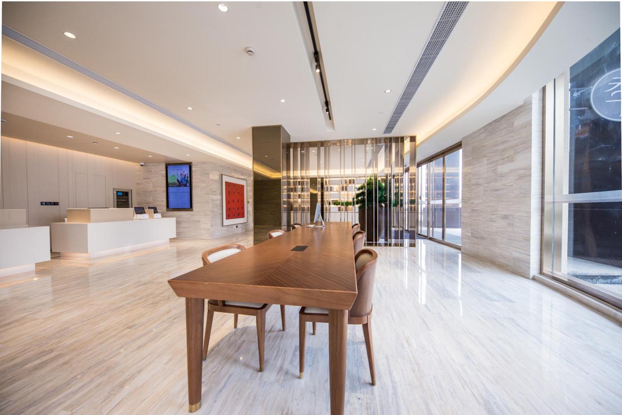 Ji Hotel Shanghai The Bund Jinling East Road Екстер'єр фото