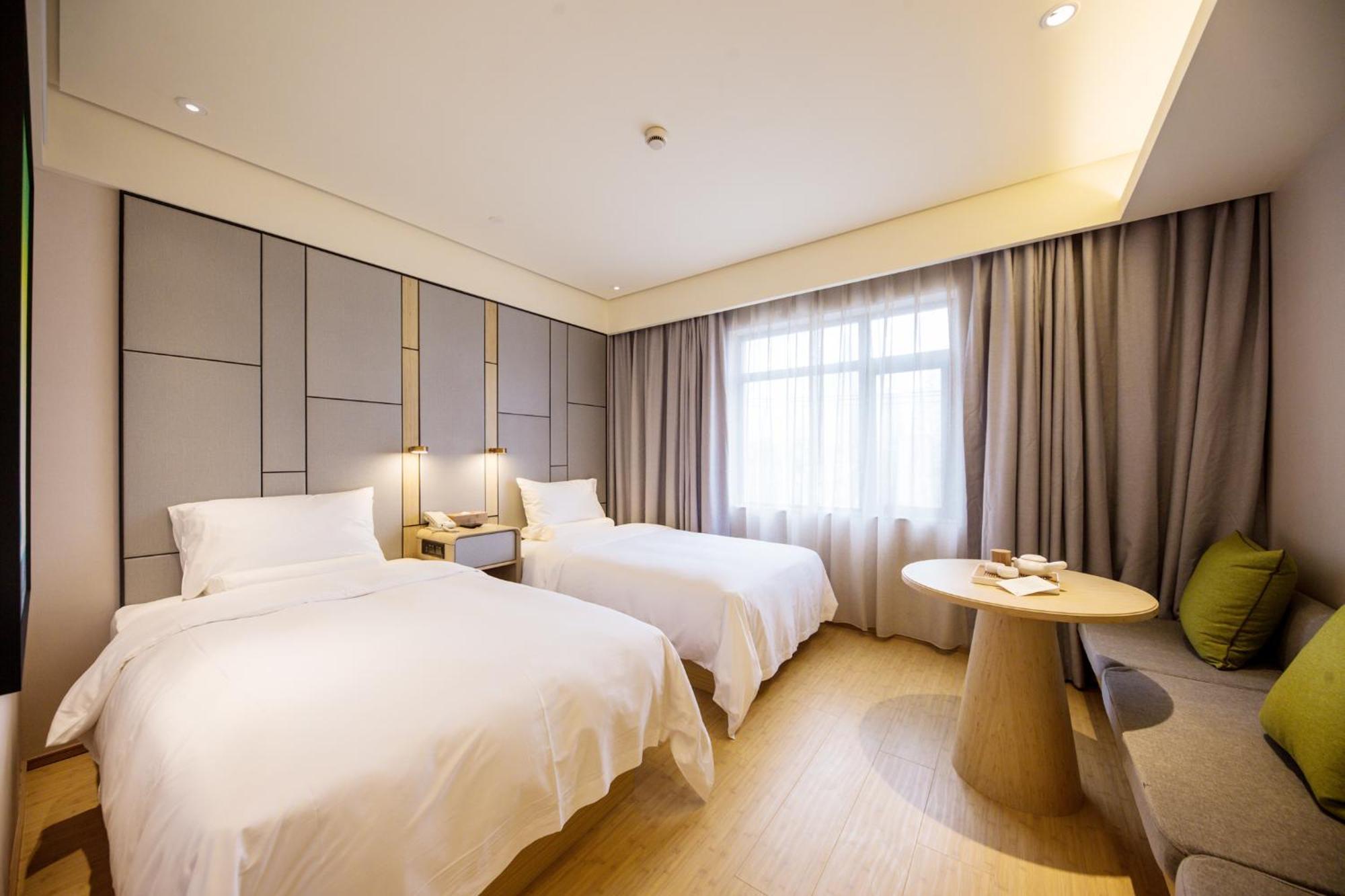 Ji Hotel Shanghai The Bund Jinling East Road Екстер'єр фото