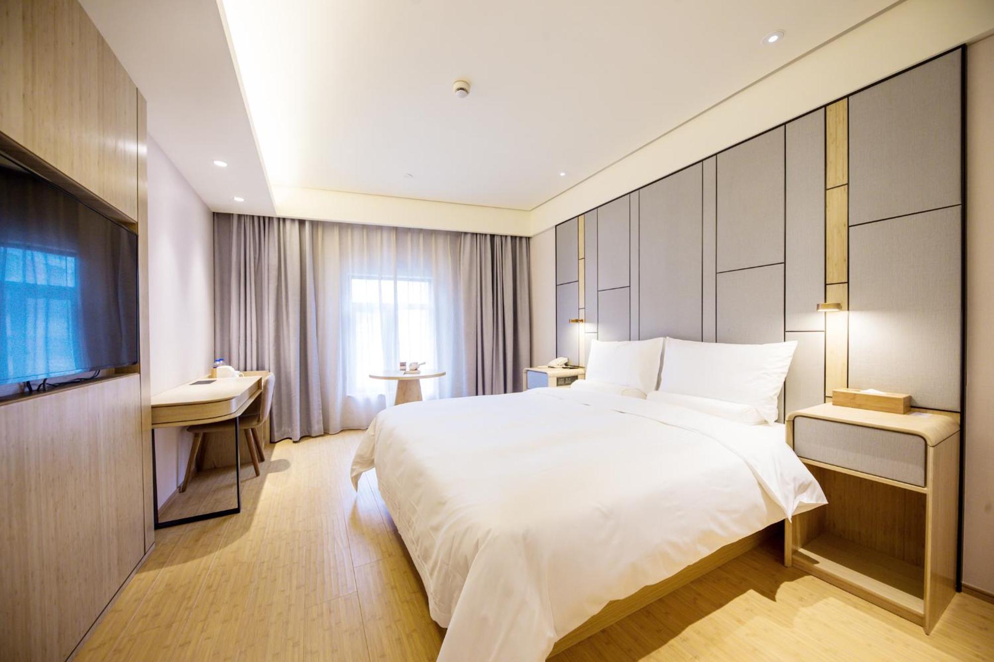 Ji Hotel Shanghai The Bund Jinling East Road Екстер'єр фото