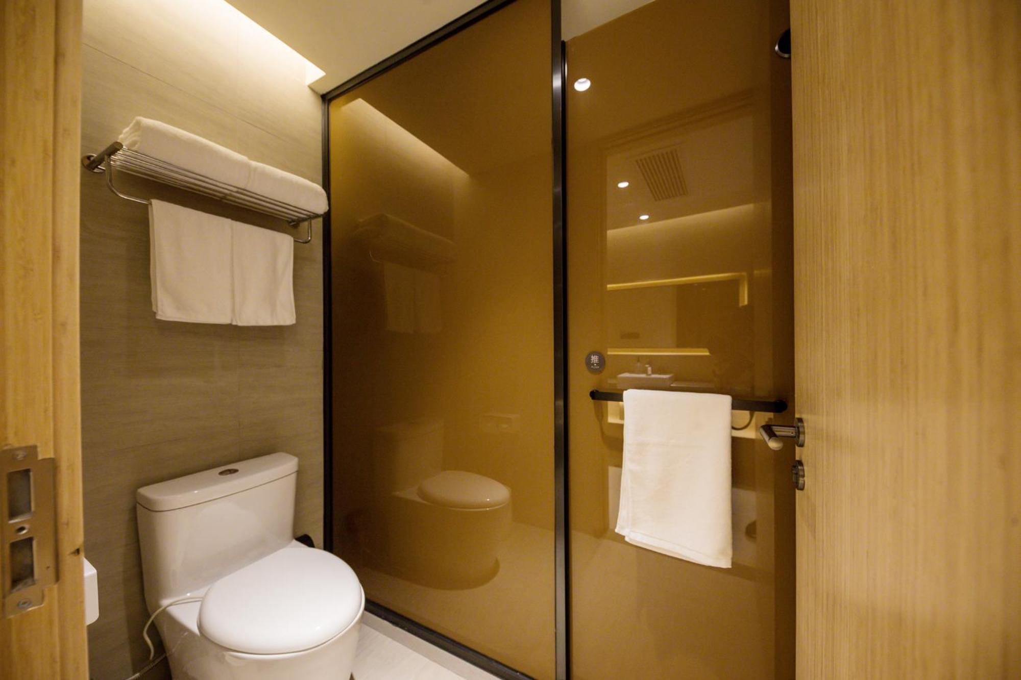 Ji Hotel Shanghai The Bund Jinling East Road Екстер'єр фото