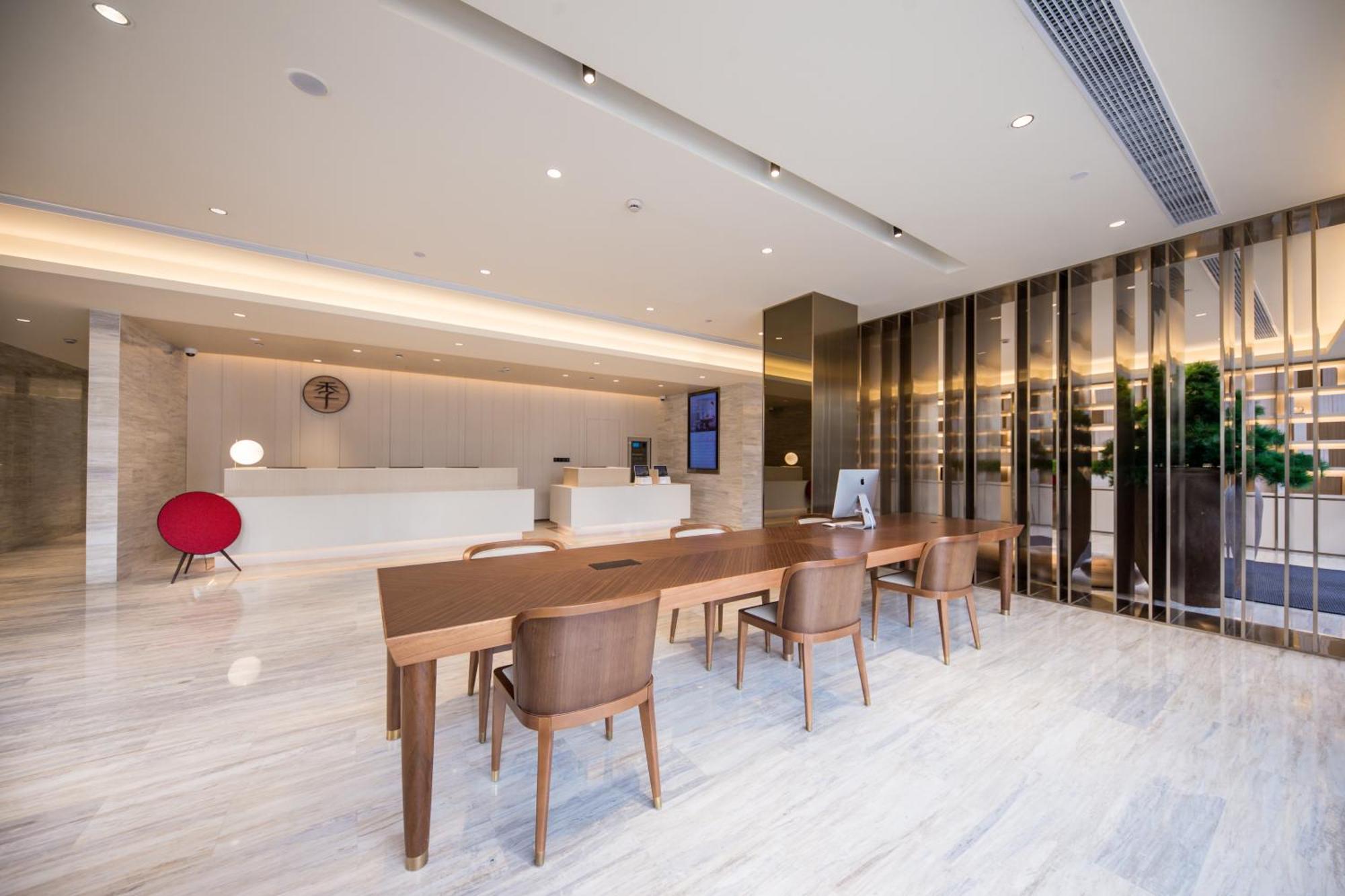 Ji Hotel Shanghai The Bund Jinling East Road Екстер'єр фото